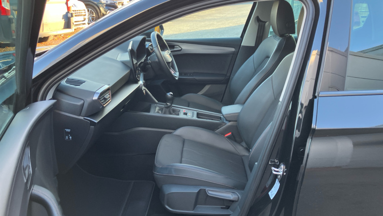 CUPRA Leon 1.5 TSI V1 5dr Petrol Hatchback